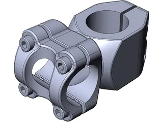 VLX- ST02 Stem 3D Model preview
