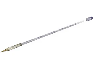 Pen 3D Model preview