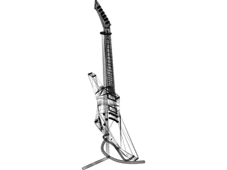 ESP Snakebyte 3D Model preview