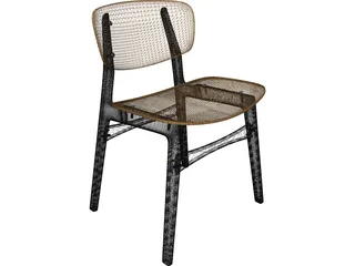 Chair 3D Model preview