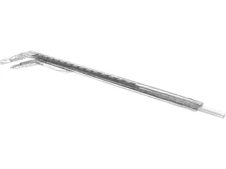 Caliper 3D Model preview