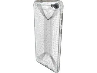 Venus Smartphone 3D Model preview