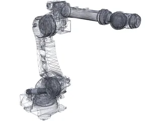 Hyundai HS 220 3D Model preview