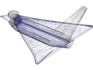 EGAP 300 3D Model preview