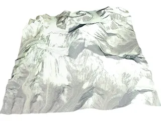 Mount Everest 3D Model preview