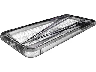 Apple iPhone 11 Pro Max 3D Model preview