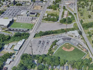 Montgomery City, AL, USA (2019) 3D Model preview