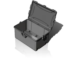 Nanuk 965 3D Model preview