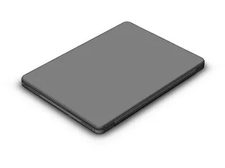 Apple iPad Pro 11inch 3D Model preview