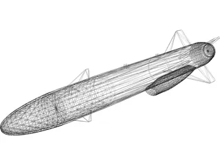 RB15F 3D Model preview