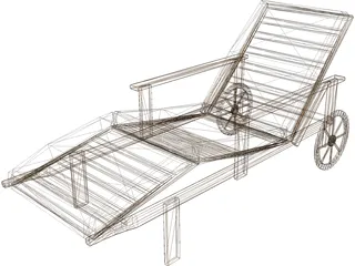 Sdraio 3D Model preview