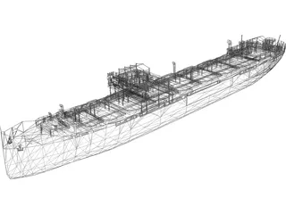 T18A 3D Model preview