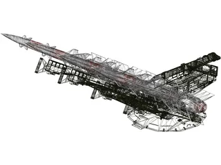SA-3 Goa 3D Model preview