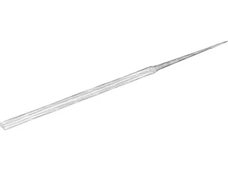 Scalpel 3D Model preview
