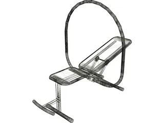 Abking Pro 3D Model preview