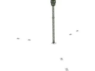 PS-15 3D Model preview
