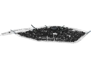 Prag [Part 1/4] 3D Model preview