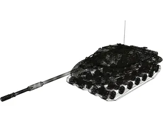 Object 279 3D Model preview
