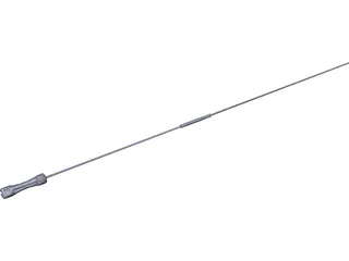 Sugical Needle 3D Model preview