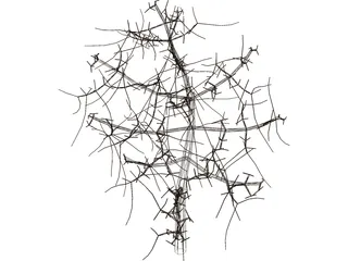 Tree 3D Model preview