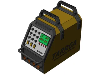 TIG Troller 3D Model preview