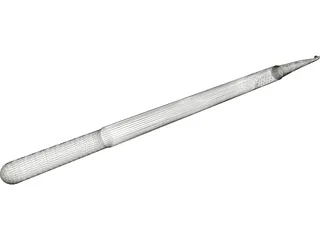 Hook for Varixies 3D Model preview
