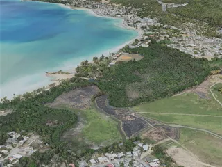 Aguadilla City, Puerto Rico (2021) 3D Model preview