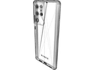 Samsung Galaxy S21 Ultra 3D Model preview