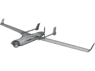 Insitu Integrator UAV 3D Model preview