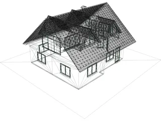 Home 3D Model preview