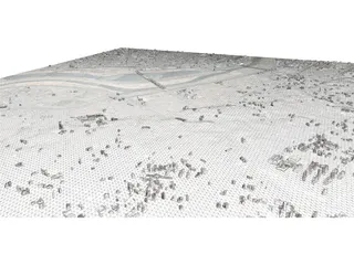 Tokyo City [Part 1/16] 3D Model preview