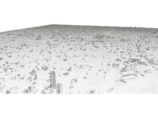 Tokyo City [Part 3/16] 3D Model preview