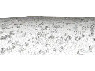 Tokyo City [Part 4/16] 3D Model preview