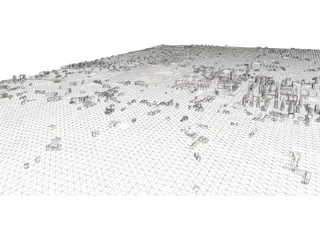 Tokyo City [Part 5/16] 3D Model preview