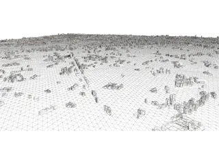 Tokyo City [Part 6/16] 3D Model preview
