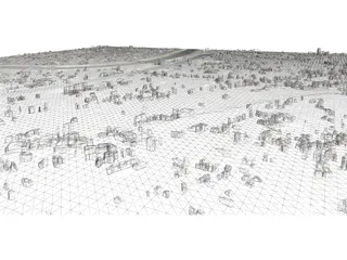Tokyo City [Part 7/16] 3D Model preview