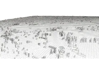 Tokyo City [Part 8/16] 3D Model preview