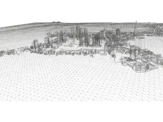 Tokyo City [Part 10/16] 3D Model preview