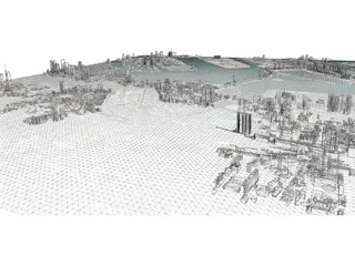 Tokyo City [Part 15/16] 3D Model preview