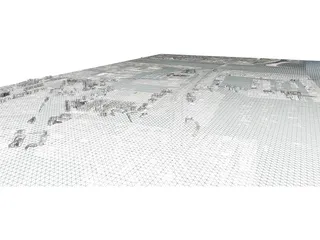 Tokyo City [Part 16/16] 3D Model preview