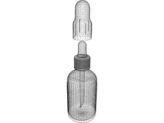 Medical Drap 3D Model preview