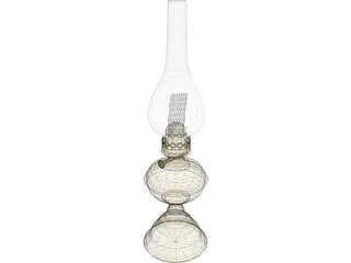 Lamp 3D Model preview