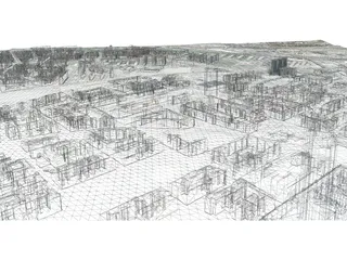 Vienna City [Part 1/13] 3D Model preview
