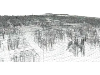 Vienna City [Part 3/13] 3D Model preview
