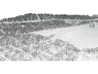 Vienna City [Part 4/13] 3D Model preview