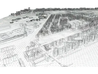 Vienna City [Part 5/13] 3D Model preview