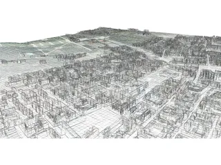 Vienna City [Part 10/13] 3D Model preview