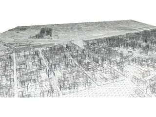 Vienna City [Part 12/13] 3D Model preview