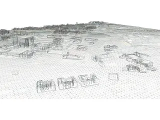 Vienna City [Part 13/13] 3D Model preview