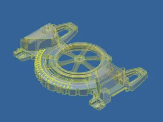 Base 3D Model preview